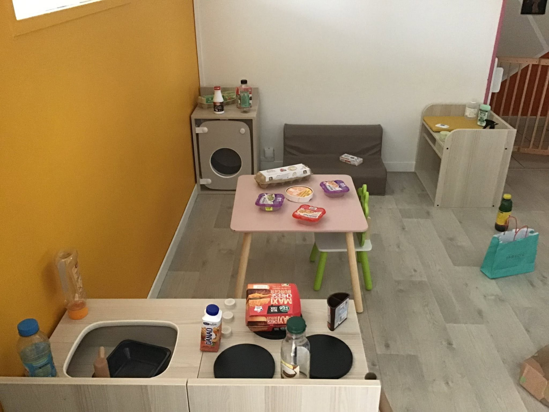 Micro-crèche Fretin