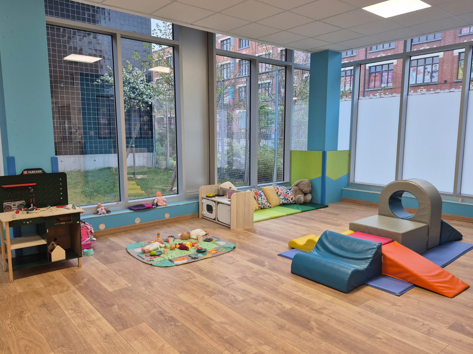 Micro-crèche Lille Fives-Cail